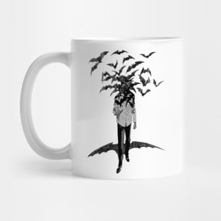 Billy Bat Mug